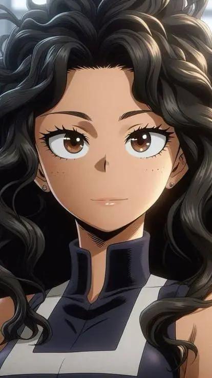 ai character: alicia background