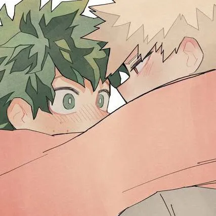 chat with ai character: ♡⁠Bakudeku♡
