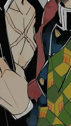 ai character: Sanegiyuu background