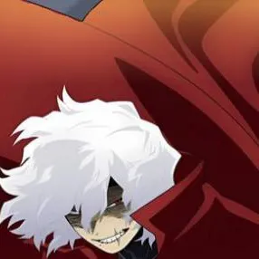 chat with ai character: Tomura Shigaraki