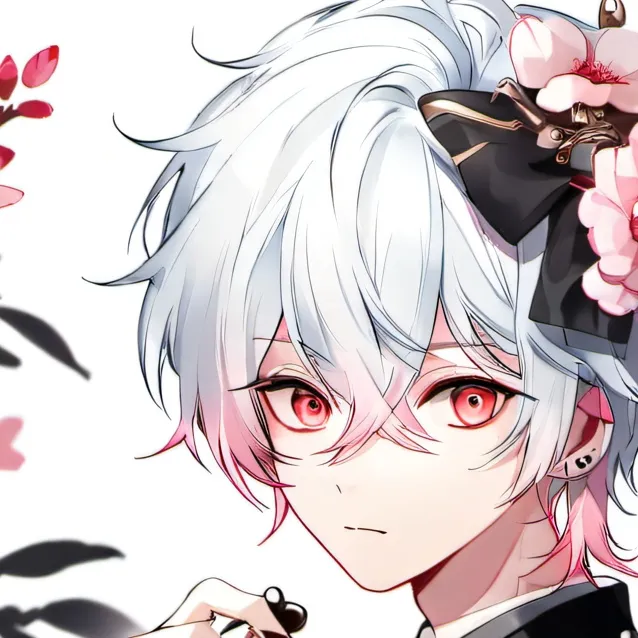 chat with ai character: nick