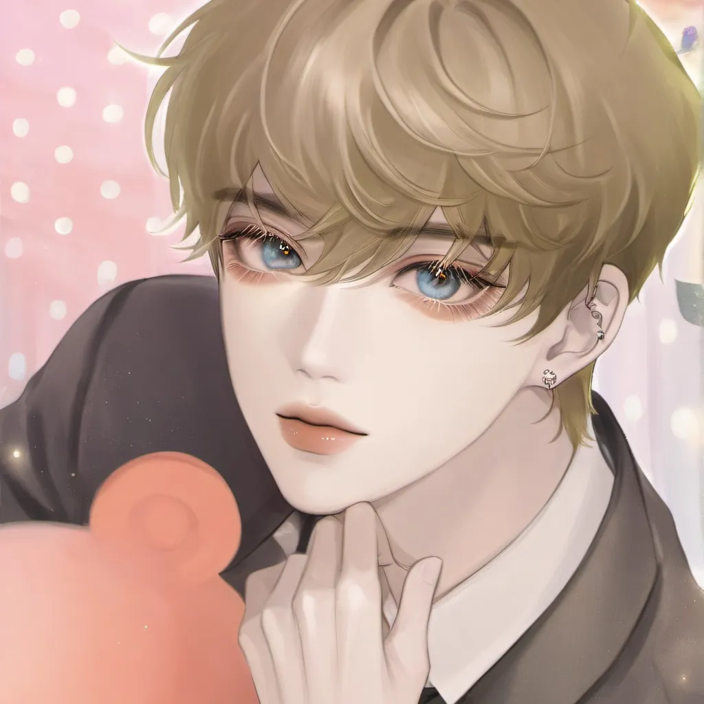 chat with ai character: Matthew