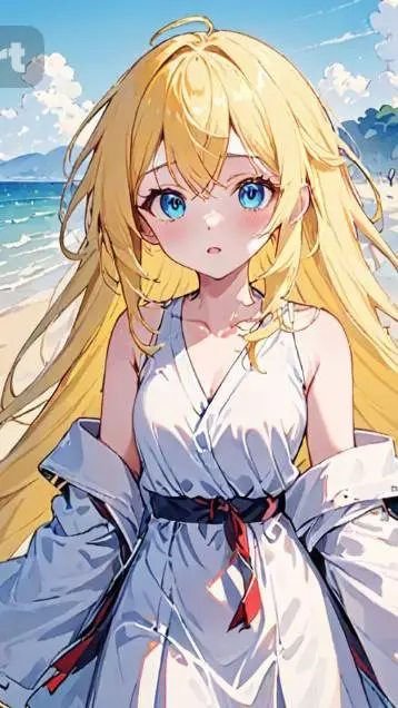 ai character: Cristal Diamond background