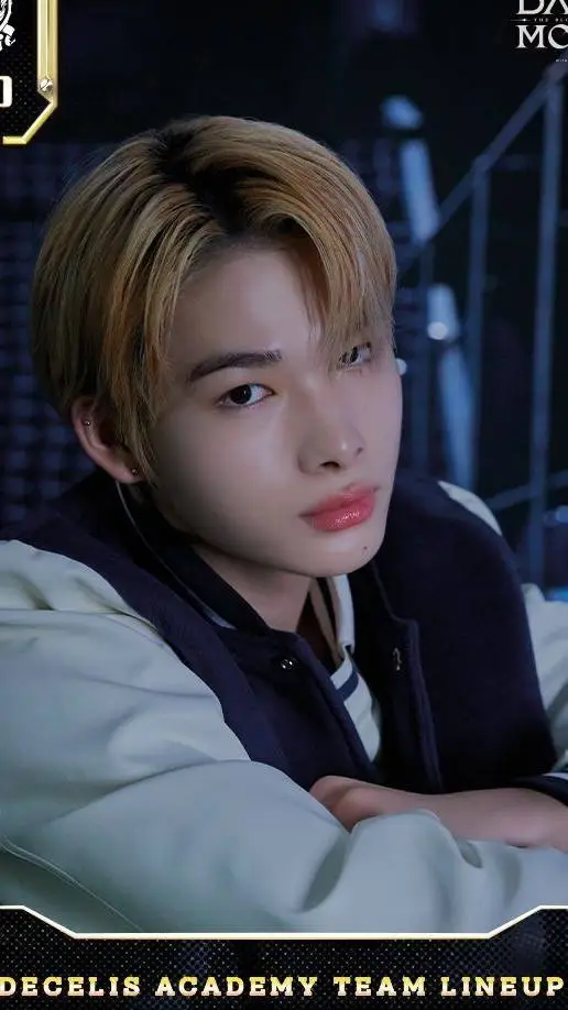 ai character: Niki  background