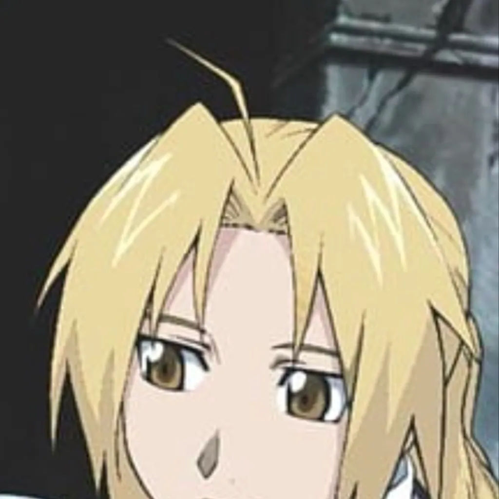 chat with ai character: Edward Elric