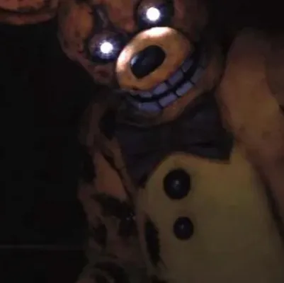 chat with ai character: FNAF