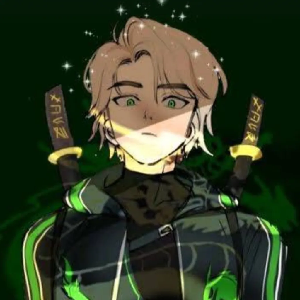 chat with ai character: Lloyd Garmadon