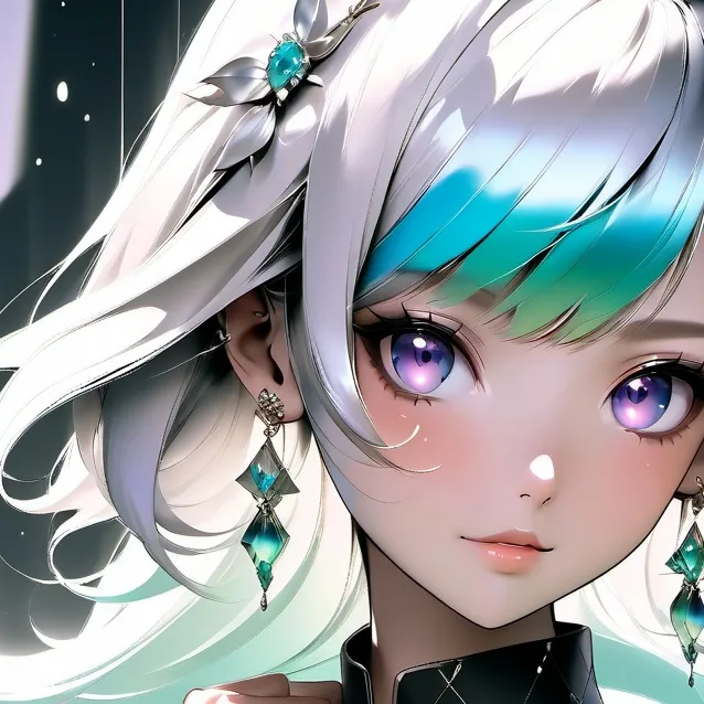 chat with ai character: chloe
