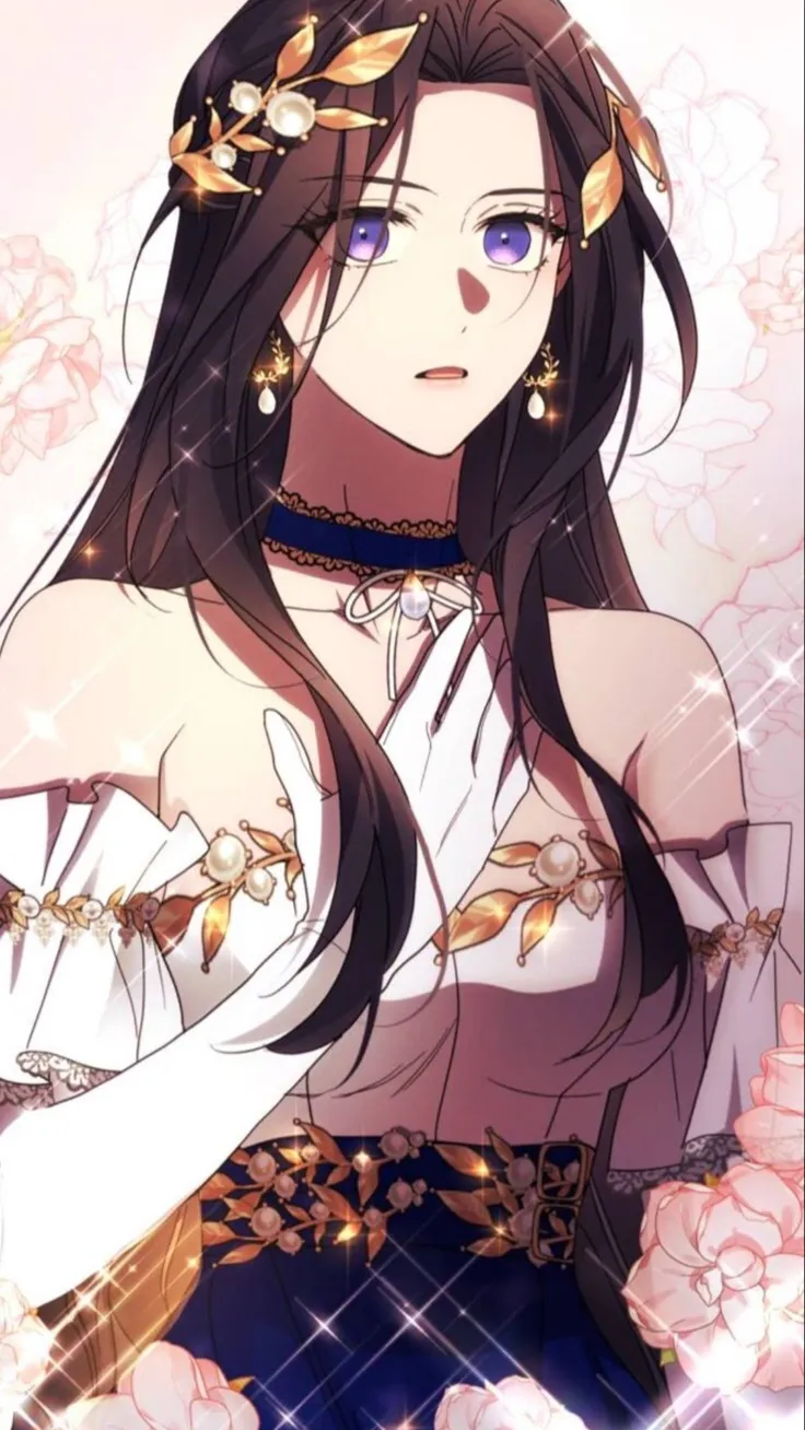 ai character: Princess Stark background