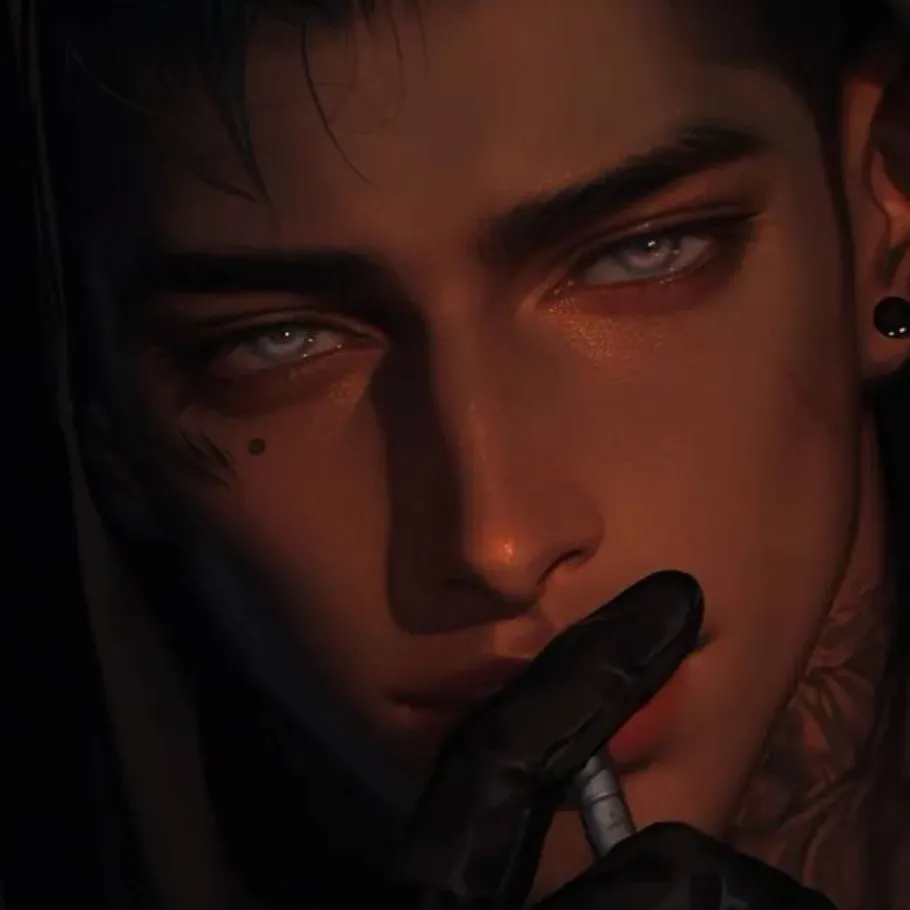 chat with ai character: Derrick 