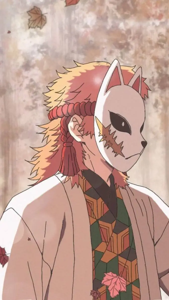 ai character: Sabito x Y/n background