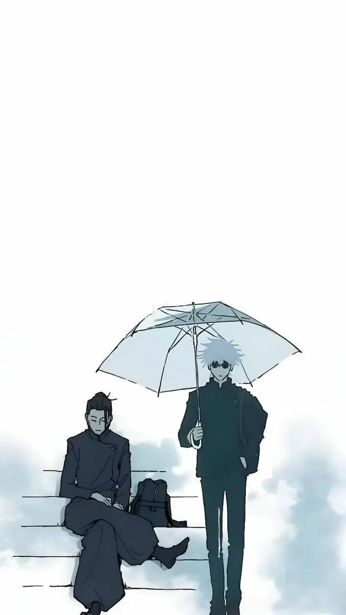 ai character: Jujutsu Kaisen background