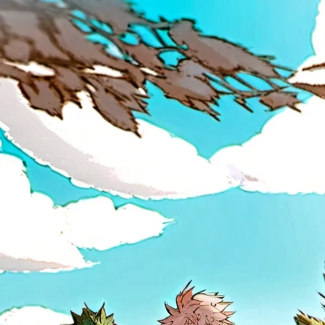 chat with ai character: deku and bakugou