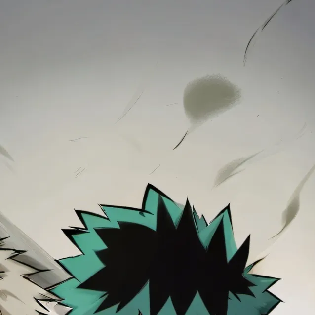 chat with ai character: Deku and Bakugo 