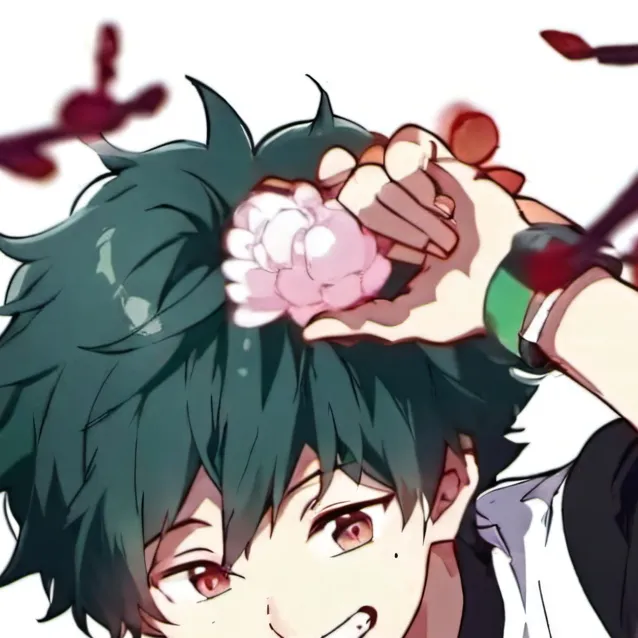 chat with ai character: Bakugou