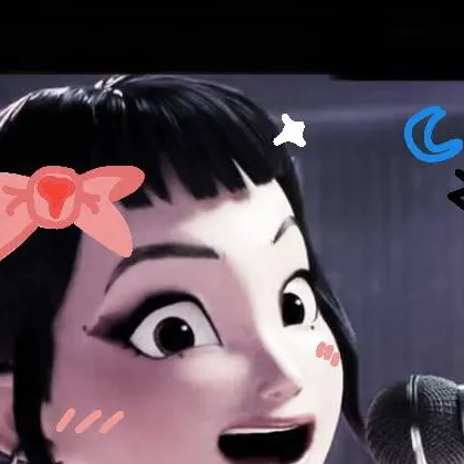 chat with ai character: 🎀~𝘔𝘖0𝘕𝘠1~🌙 (𝘔𝘦 :3)