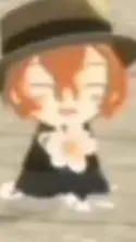 ai character: Chuuya :)  background