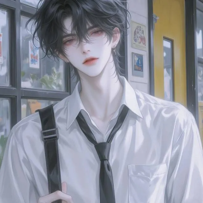 chat with ai character: 💢~𝓔𝓻𝓲𝓬~🌹