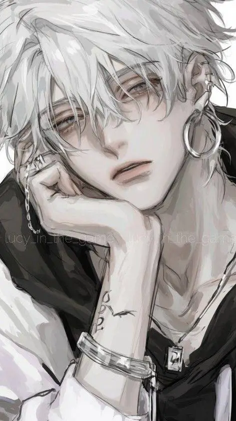 ai character: •°☆✪𝓐𝓵𝓮𝔁٭✤✻✺ background