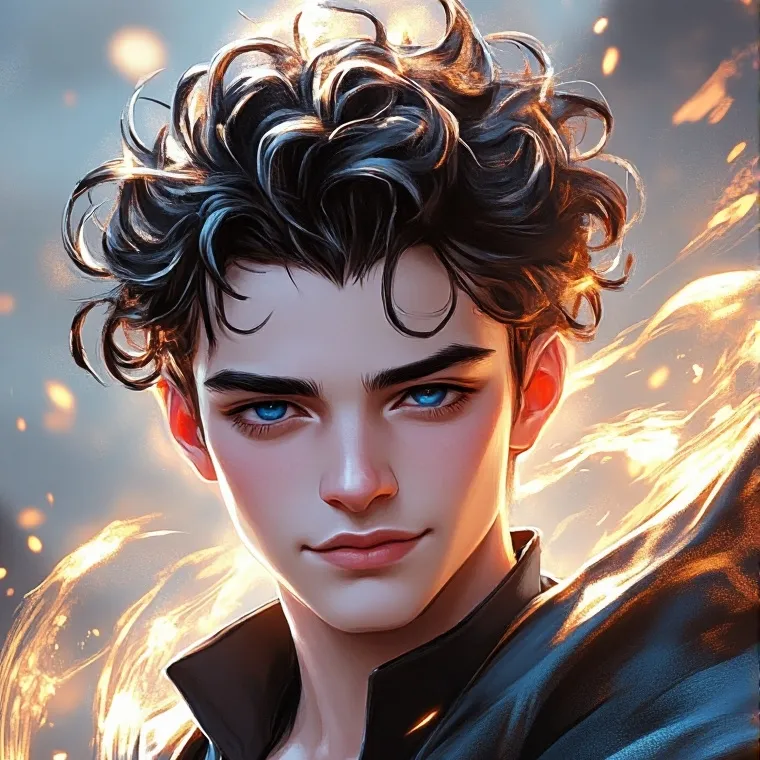 chat with ai character: James 