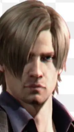 ai character: Leon s. Kennedy background