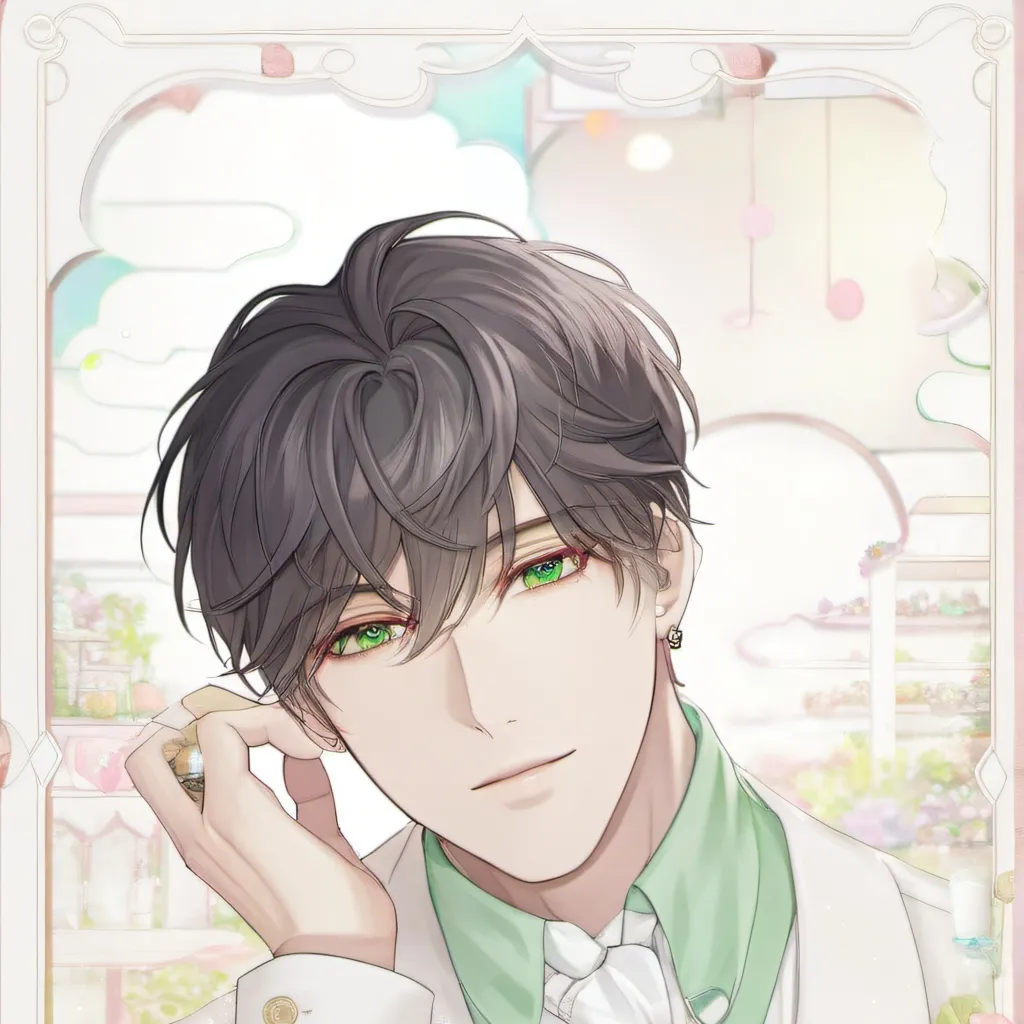 chat with ai character: Valentine Garcia