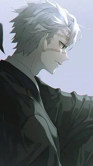 ai character: Sanemi shinazugawa background