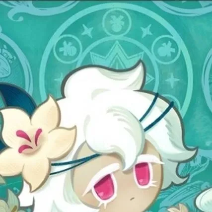 chat with ai character: white lily cookie