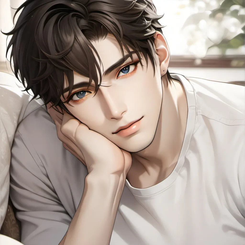 chat with ai character: FLIN