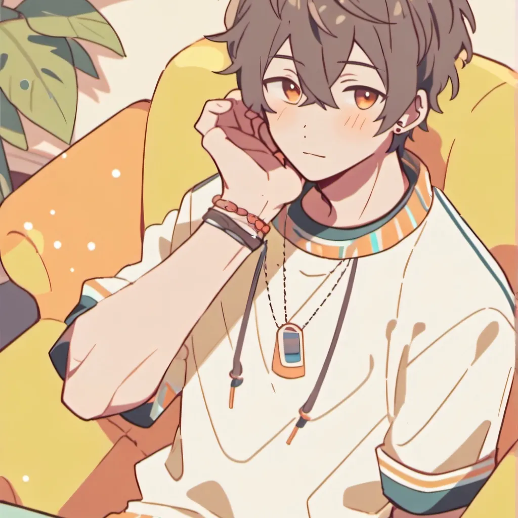 chat with ai character: Lin 