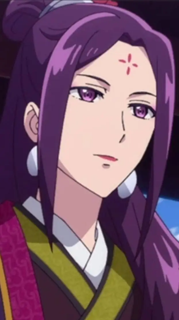 ai character: lihua background