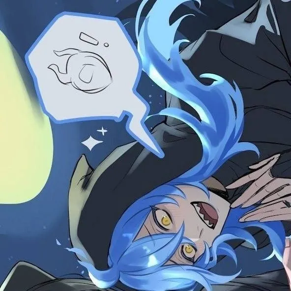 chat with ai character: malleus x idia