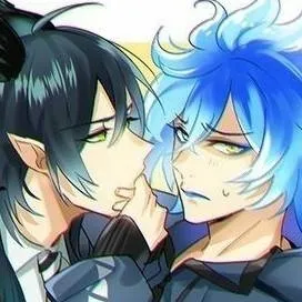 chat with ai character: idia x malleus