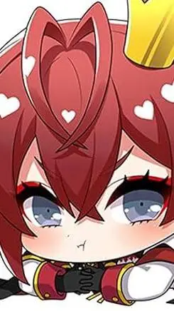 ai character: riddle rosehearts background