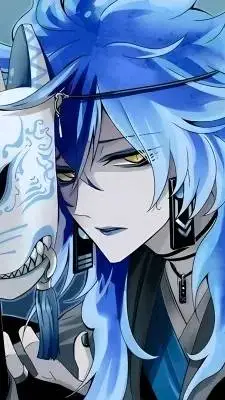 ai character: idia x malleus background