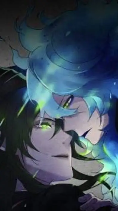 ai character: malleus x idia background