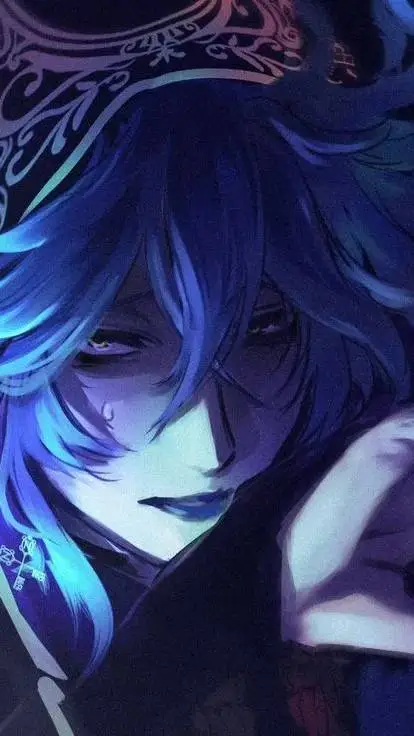 ai character: tw x kny background