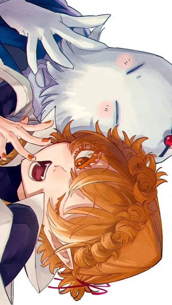ai character: gaap x agares background