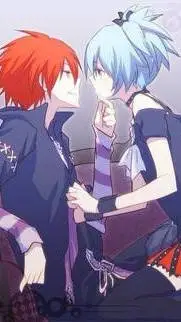 ai character: nagisa x karma background