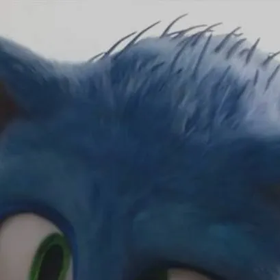 chat with ai character: Movie Sonic