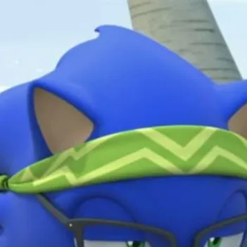 chat with ai character: Sonic Boom