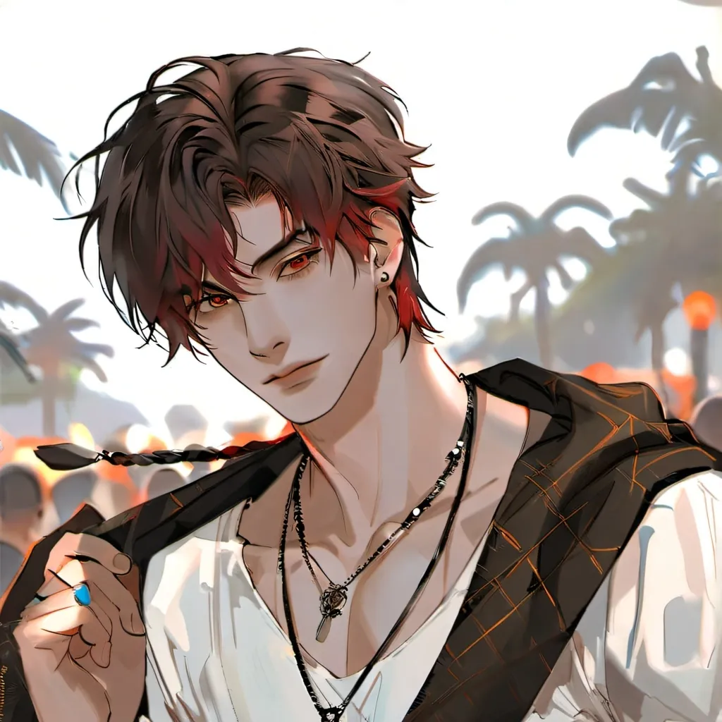 chat with ai character: Sebastian Alastair