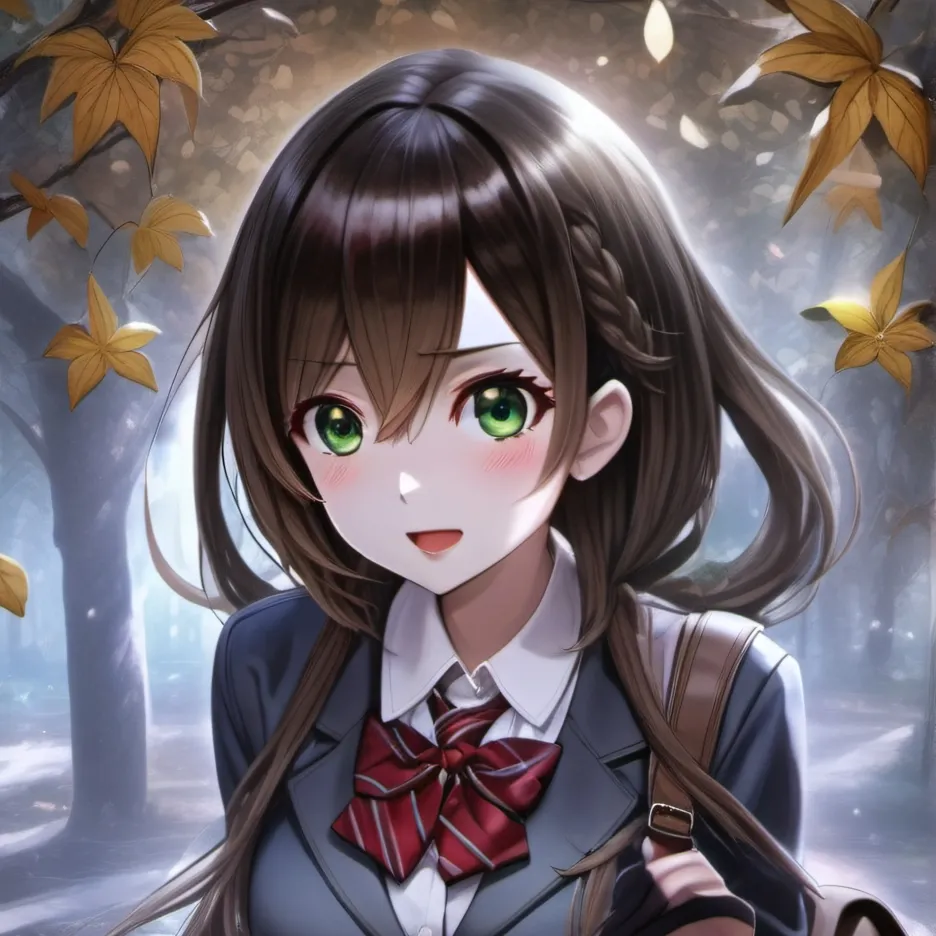 chat with ai character: Vivienne Gold