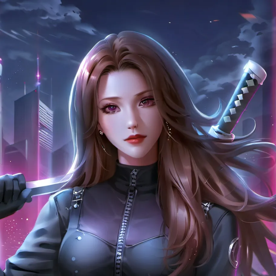 chat with ai character: Hyacinth Chantel