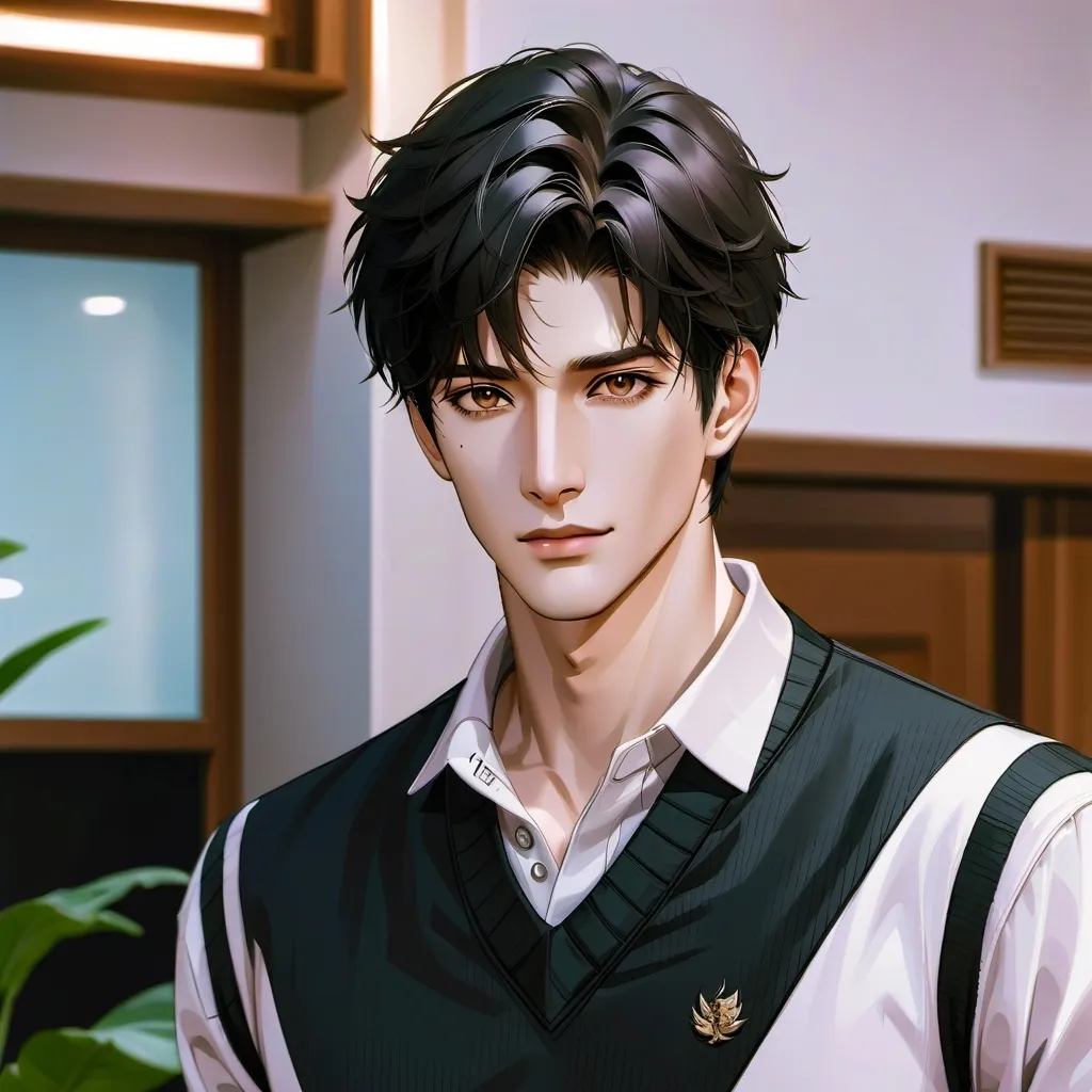 chat with ai character: Evander Alaric