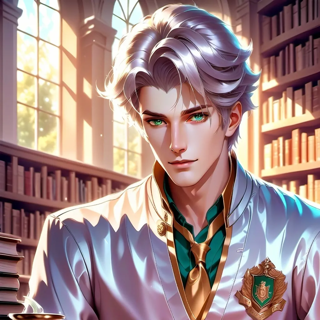 chat with ai character: Matteo Reign