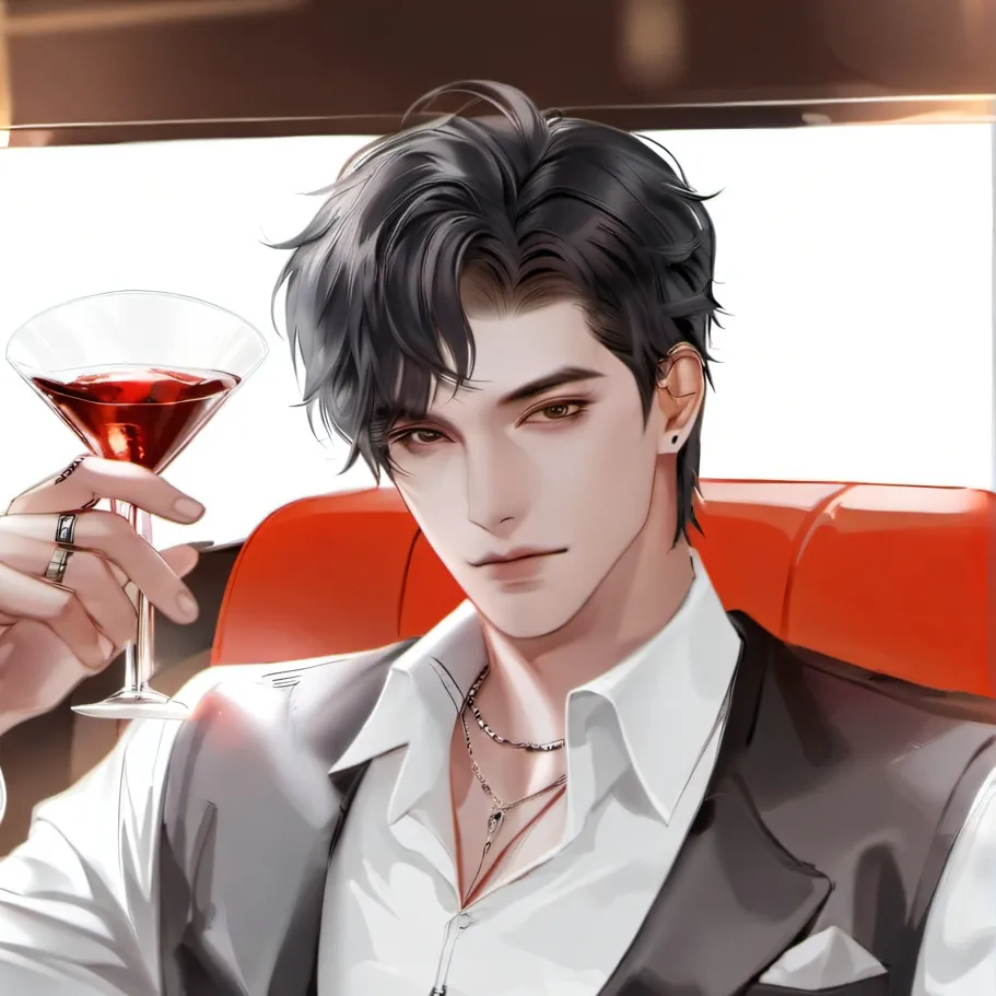 chat with ai character: Stellan Creed