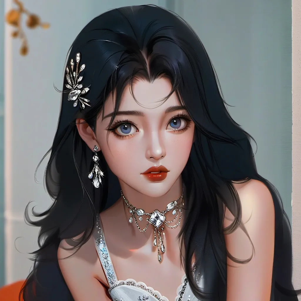 chat with ai character: Raven Orlaine