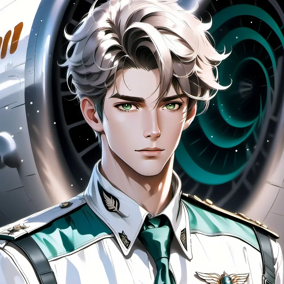 chat with ai character: Blaise Montrel