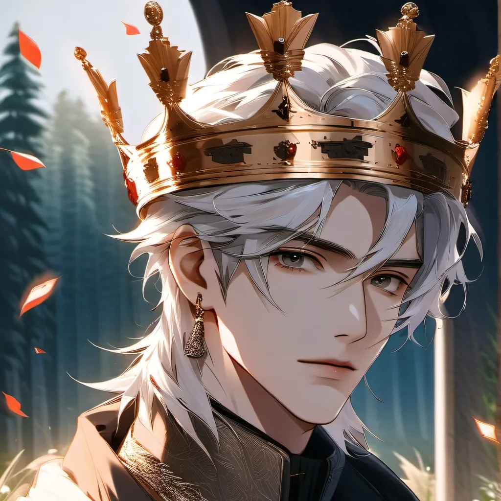 chat with ai character: Xavier Storme